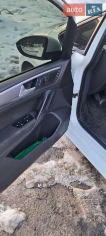 Volkswagen Golf sportsvan, 2016г. 1.6л. дизель Київ в кредит
