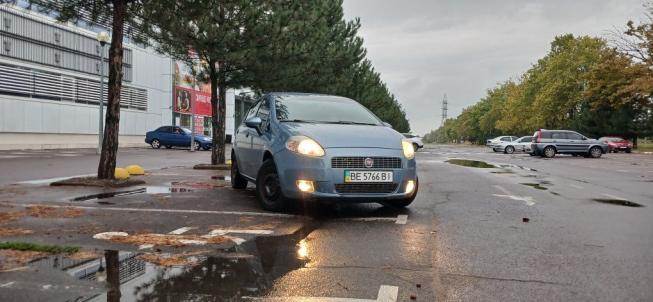 Fiat Grande punto, 2010г. 1.4л. бензин Миколаїв в кредит