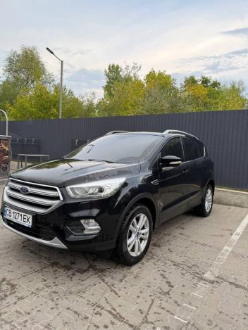 Ford Kuga, 2017г. 1.5л. бензин Чернігів в кредит