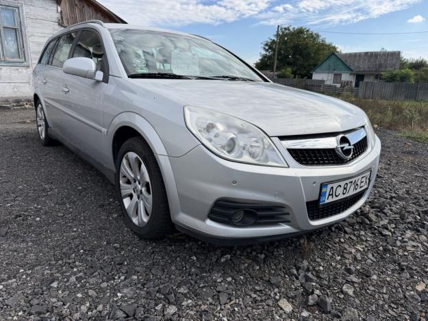 Opel Vectra, 2007г. 1.9л. дизель Луцьк в кредит