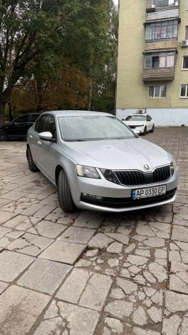 Skoda Octavia, 2019г. 1.6л. бензин Запоріжжя в кредит