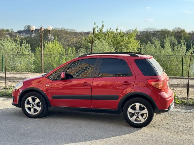 Suzuki Sx4, 2008г. 1.6л. бензин Чернівці в кредит
