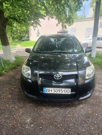Toyota Auris, 2007г. 1.6л. бензин Одеса в кредит