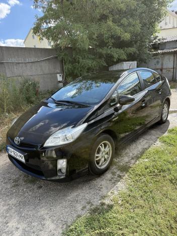 Toyota Prius, 2010г. 1.8л. гібрид Київ в кредит