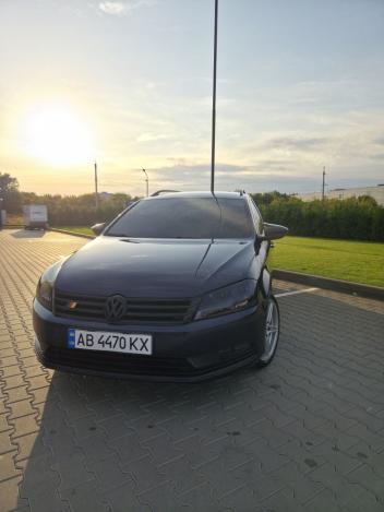 Volkswagen Passat variant, 2012г. 1.4л. бензин Київ в кредит