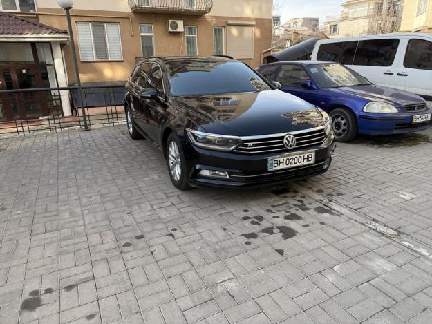 Volkswagen Passat variant, 2014г. 2.0л. дизель Одеса в кредит