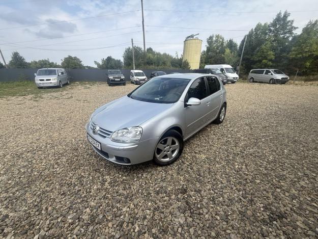 Volkswagen Golf, 2007г. 1.6л. бензин Чернівці в кредит