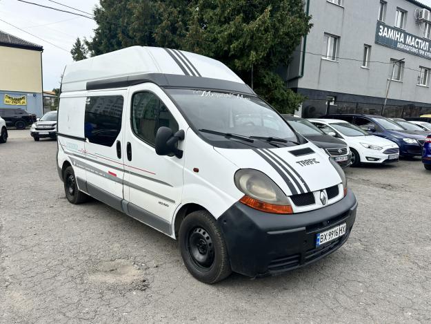 Renault Trafic, 2004г. 1.9л. дизель Хмельницький в кредит