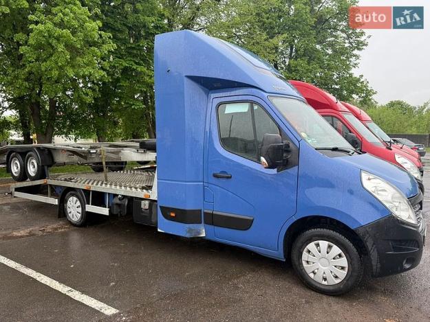 Renault Master, 2019г. 2.3л. дизель Рівне в кредит