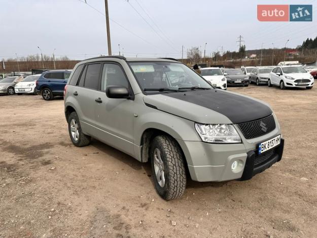 Suzuki Grand vitara, 2008г. 1.9л. дизель Тернопіль в кредит