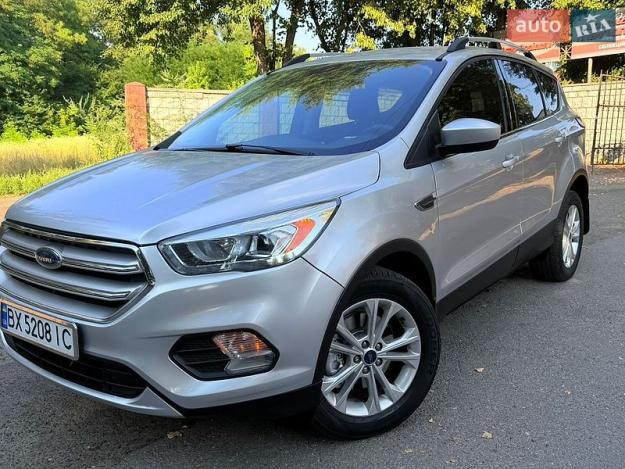 Ford Escape, 2017г. 1.5л. бензин Хмельницький в кредит