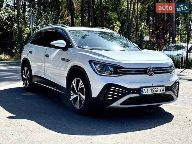 Volkswagen Id.6 crozz lite pro, 2022г. 0.0л. Електро Житомир в кредит