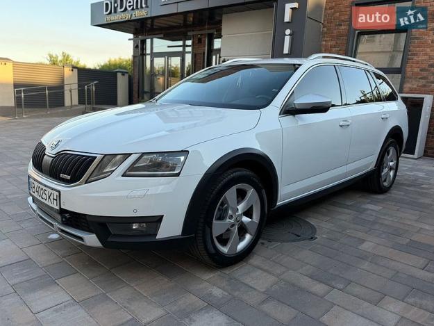 Skoda Octavia, 2020г. 2.0л. дизель Вінниця в кредит