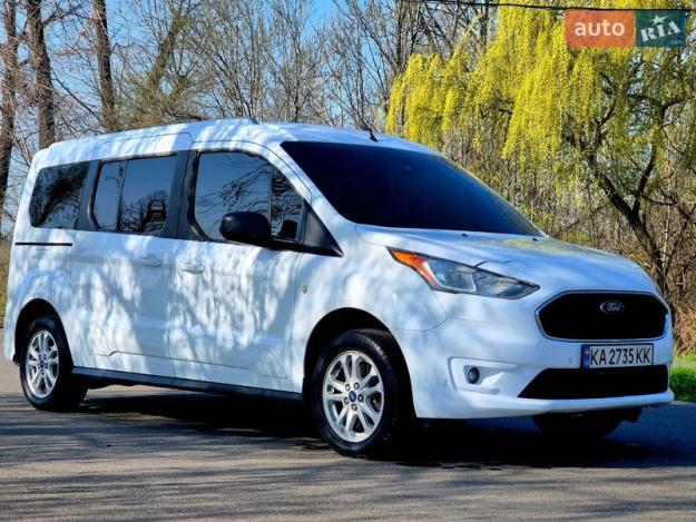 Ford Transit, 2018г. 2.0л. бензин Харків в кредит