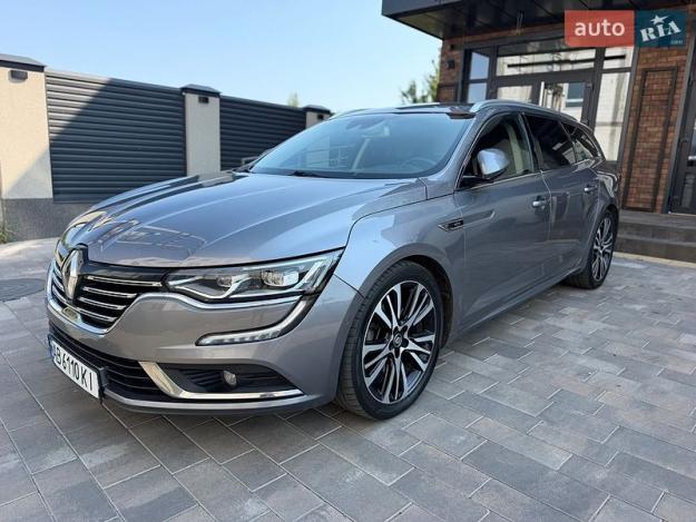 Renault Talisman, 2017г. 1.6л. дизель Вінниця в кредит