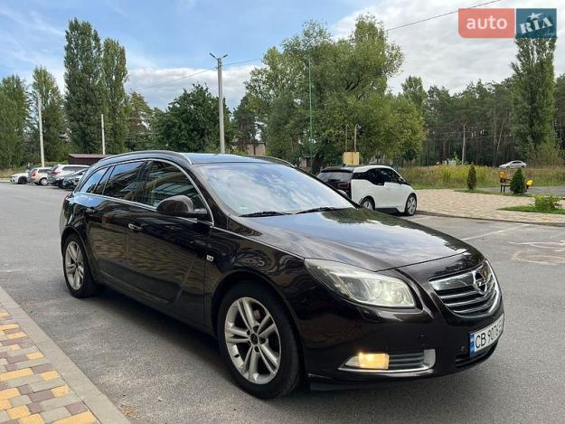 Opel Insignia, 2012г. 2.0л. дизель Чернігів в кредит