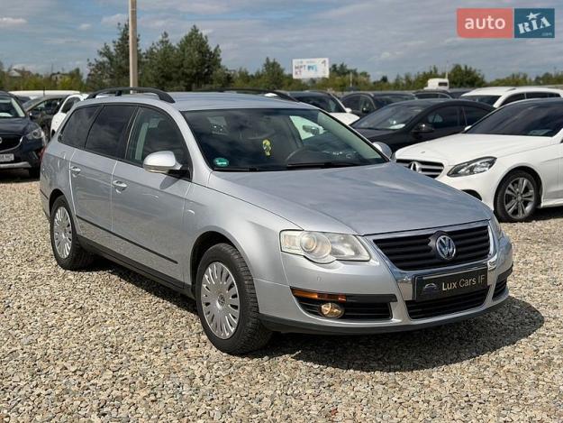 Volkswagen Passat, 2010г. 2.0л. дизель Івано-Франківськ в кредит