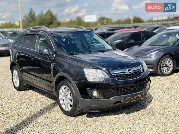 Opel Antara, 2012г. 2.2л. дизель Івано-Франківськ в кредит
