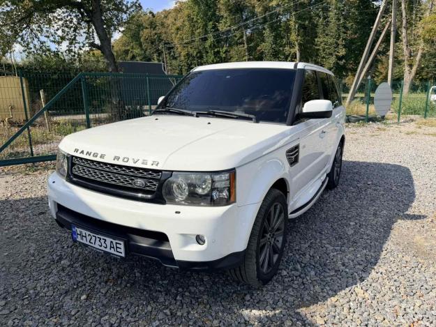 Land rover Range rover sport, 2012г. 3.0л. дизель Вінниця в кредит