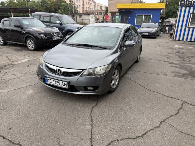 Honda Civic, 2009г. 1.3л. гібрид Кривий Ріг в кредит