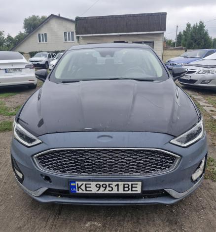 Ford Fusion, 2019г. 2.0л. бензин Олександрія в кредит