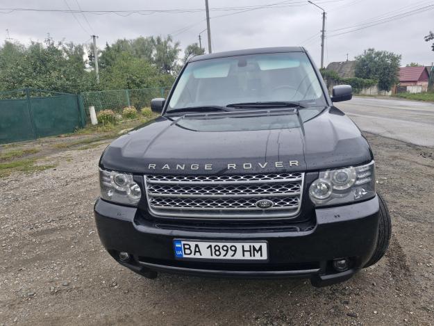 Land rover Range rover, 2006г. 4.4л. бензин Олександрія в кредит