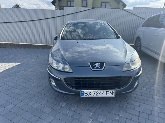 Peugeot 407, 2006г. 2.0л. бензин Кам'янець-Подільський в кредит