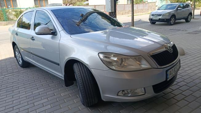 Skoda Octavia, 2010г. 1.9л. дизель Ужгород в кредит