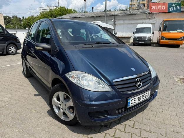 Mercedes-benz A-class, 2005г. 2.0л. дизель Чернівці в кредит