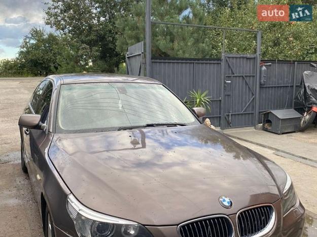 Bmw 5 series, 2005г. 2.5л. бензин Київ в кредит
