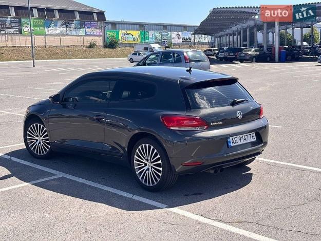 Volkswagen Scirocco, 2009г. 1.4л. бензин Вінниця в кредит