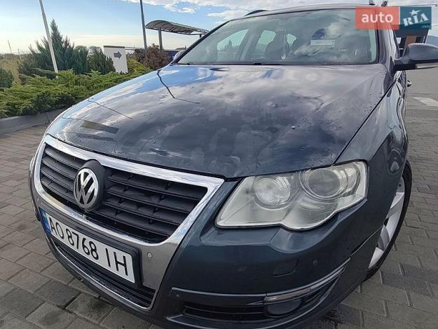 Volkswagen Passat, 2010г. 2.0л. дизель Ужгород в кредит