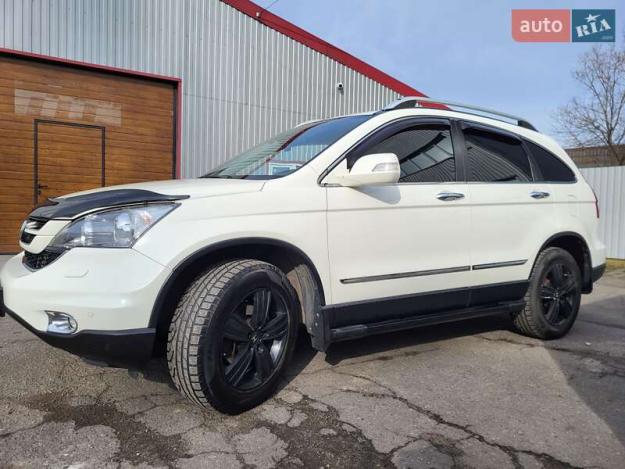 Honda Cr-v, 2011г. 2.0л. бензин Київ в кредит