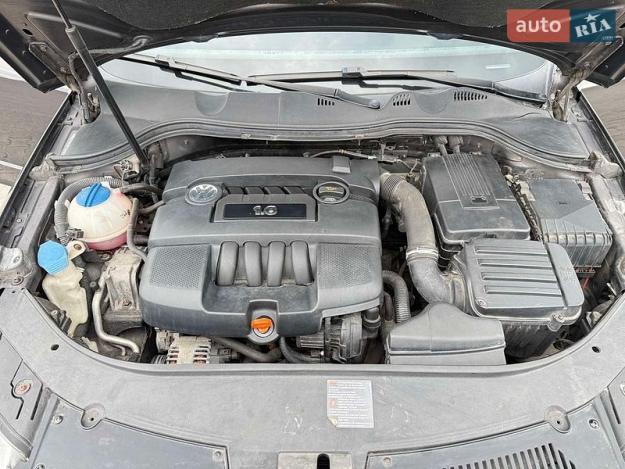 Volkswagen Passat, 2005г. 1.6л. бензин Львів в кредит