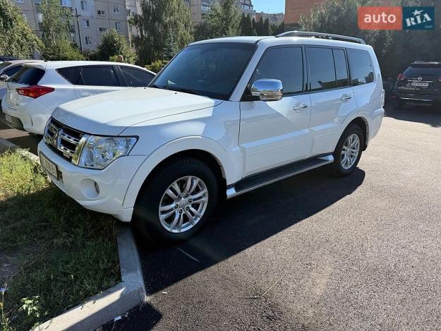 Mitsubishi Pajero wagon, 2012г. 3.2л. дизель Харків в кредит