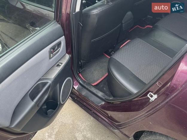 Mazda 3, 2007г. 2.0л. бензин Кропивницький в кредит