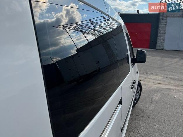 Volkswagen Caddy, 2011г. 1.6л. дизель Полтава в кредит