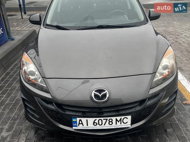 Mazda 3, 2011г. 1.6л. бензин Київ в кредит