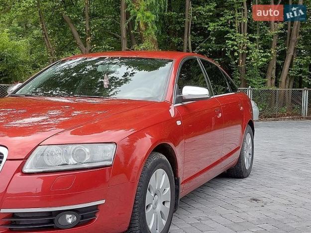 Audi A6, 2007г. 2.0л. дизель Ужгород в кредит