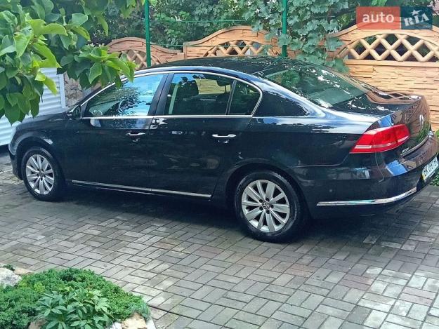 Volkswagen Passat, 2012г. 2.0л. дизель Рівне в кредит