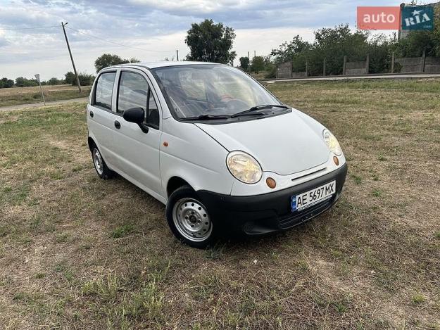 Daewoo Matiz, 2010г. 0.8л. бензин Дніпро в кредит