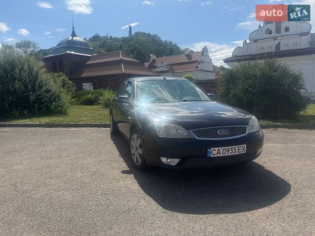 Ford Mondeo, 2005г. 2.0л. дизель Черкаси в кредит