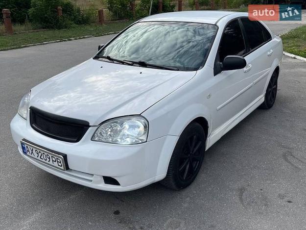 Chevrolet Lacetti, 2008г. 1.6л. бензин Житомир в кредит