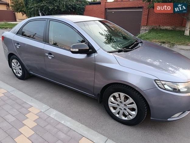 Kia Cerato, 2009г. 2.0л. бензин Київ в кредит