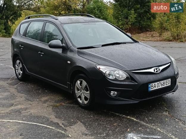 Hyundai I30, 2009г. 1.4л. бензин Суми в кредит