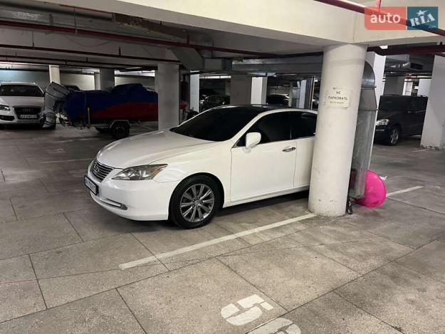 Lexus Es, 2007г. 3.5л. бензин Запоріжжя в кредит