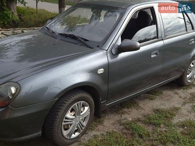 Geely Ck, 2012г. 1.5л. бензин Київ в кредит