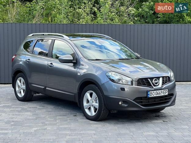 Nissan Qashqai+2, 2012г. 1.5л. дизель Хмельницький в кредит