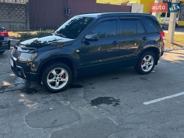 Suzuki Grand vitara, 2006г. 2.0л. бензин Суми в кредит