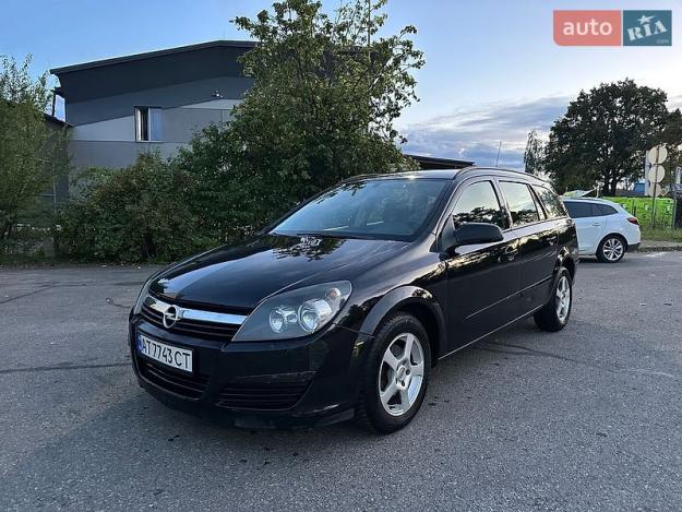 Opel Astra, 2004г. 1.7л. дизель Івано-Франківськ в кредит